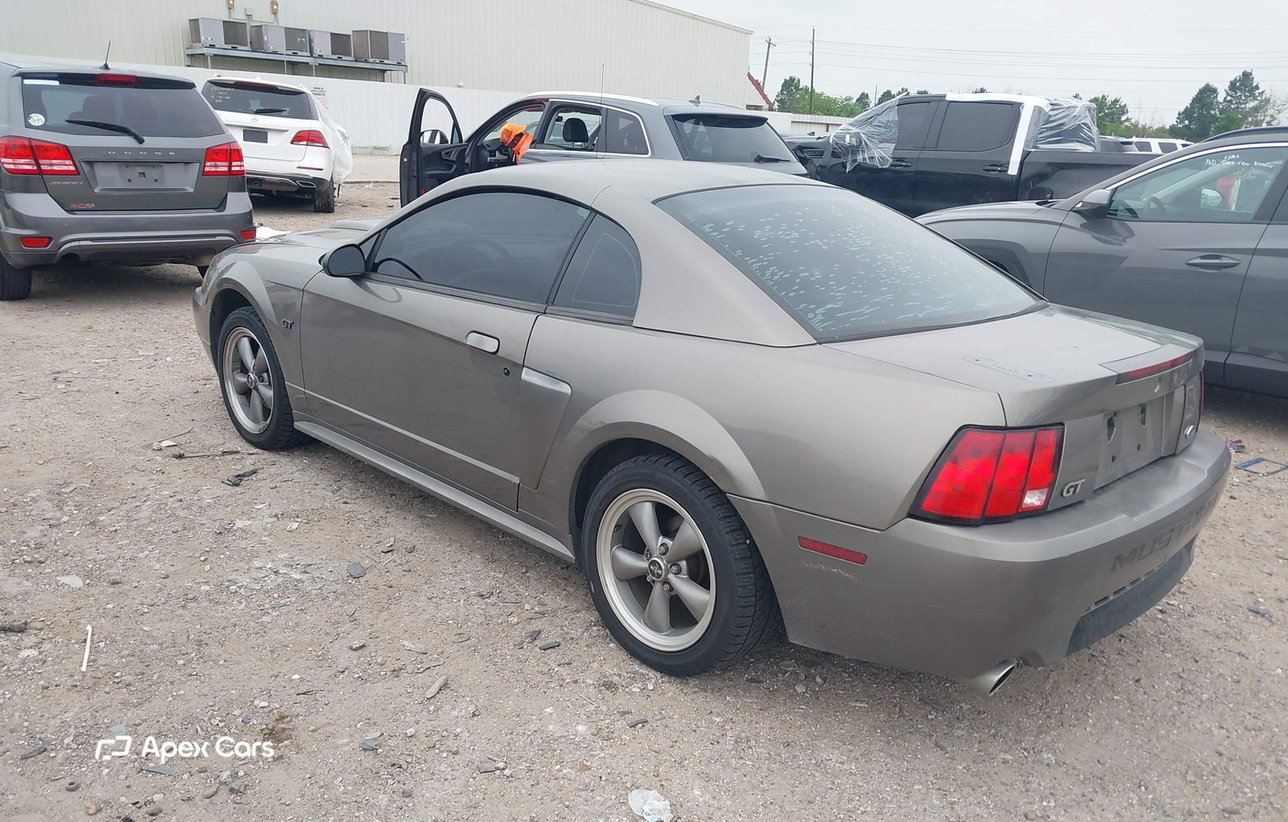 Ford Mustang 2002