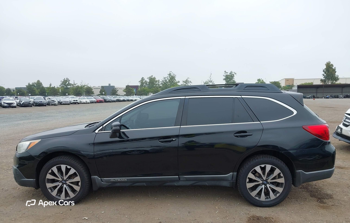 Subaru Outback 2015