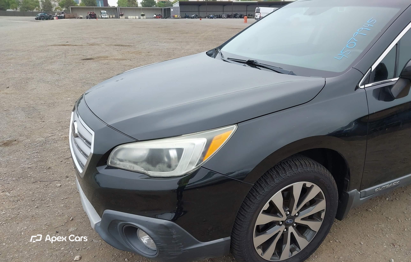 Subaru Outback 2015