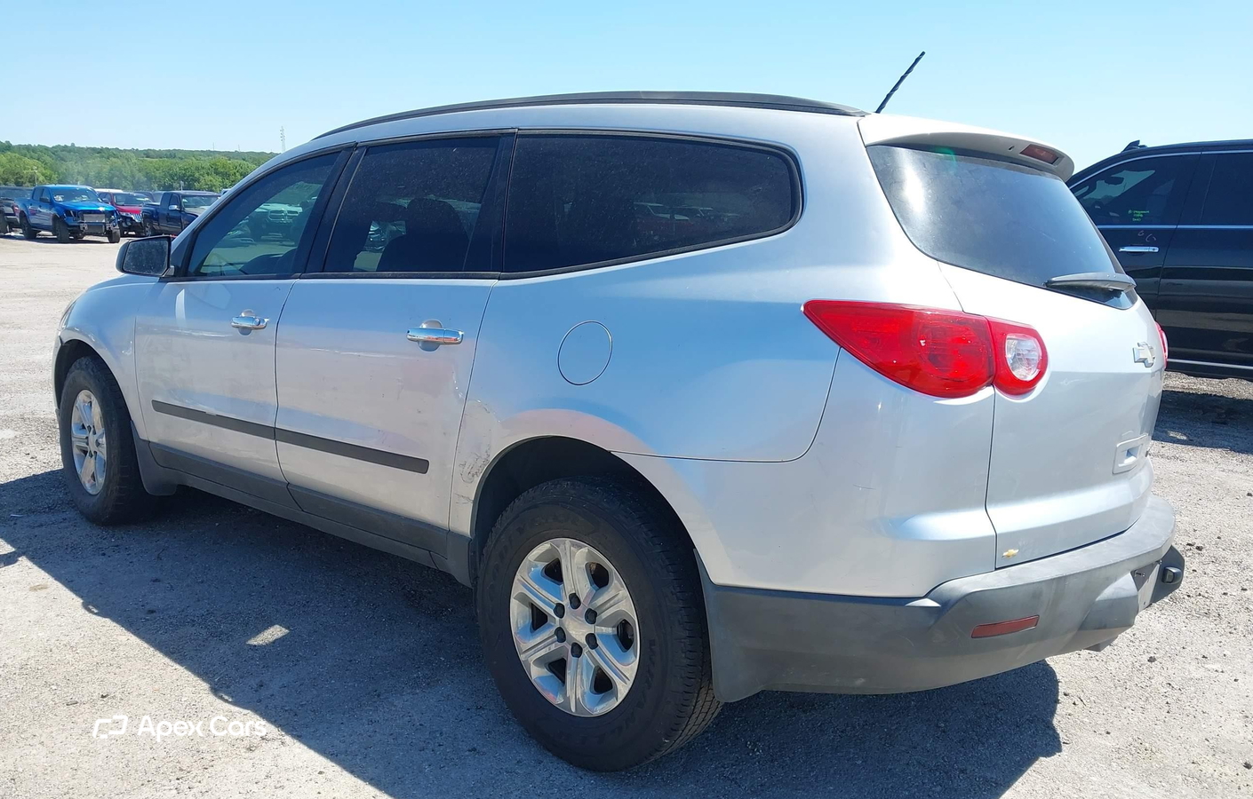 Chevrolet Traverse 2012