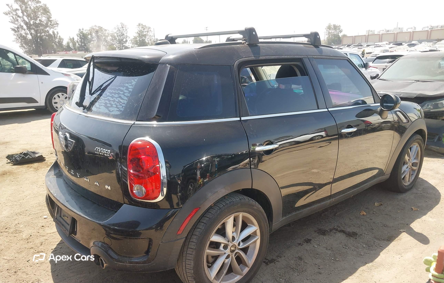 MINI Countryman 2014