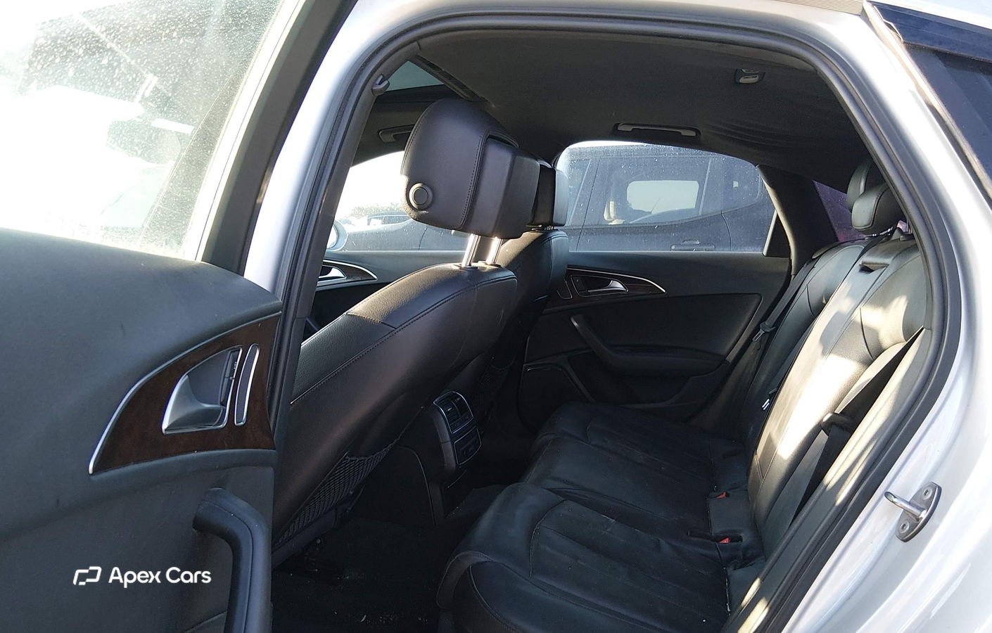 Audi A6 2013