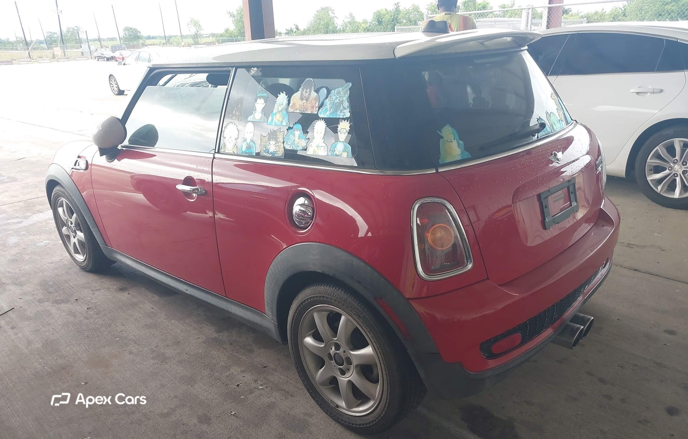 MINI Cooper 2009