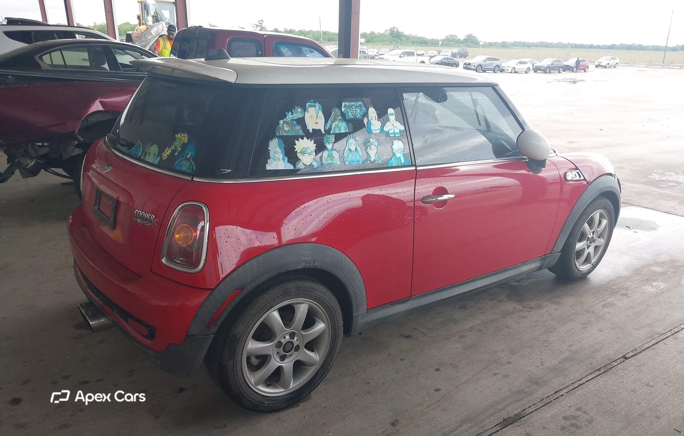 MINI Cooper 2009