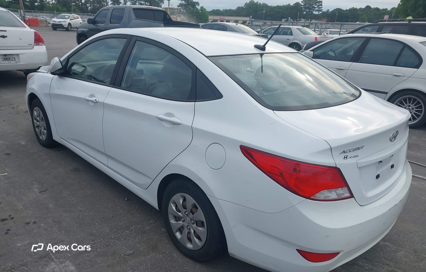 Hyundai Accent 2017