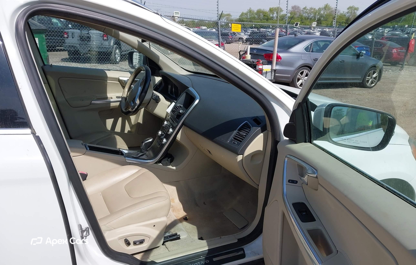 Volvo XC60 2015