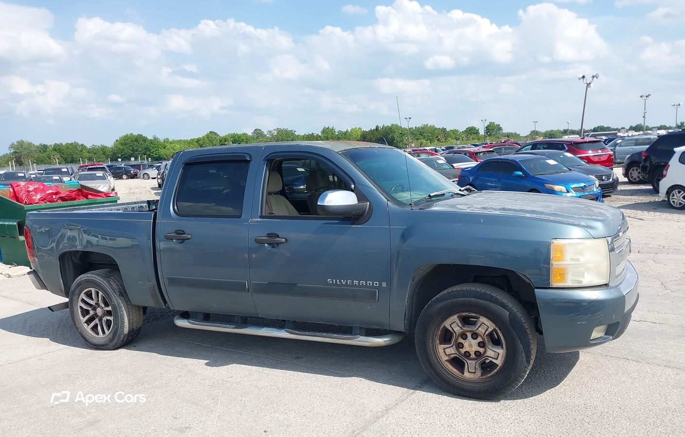 Chevrolet Silverado 2007