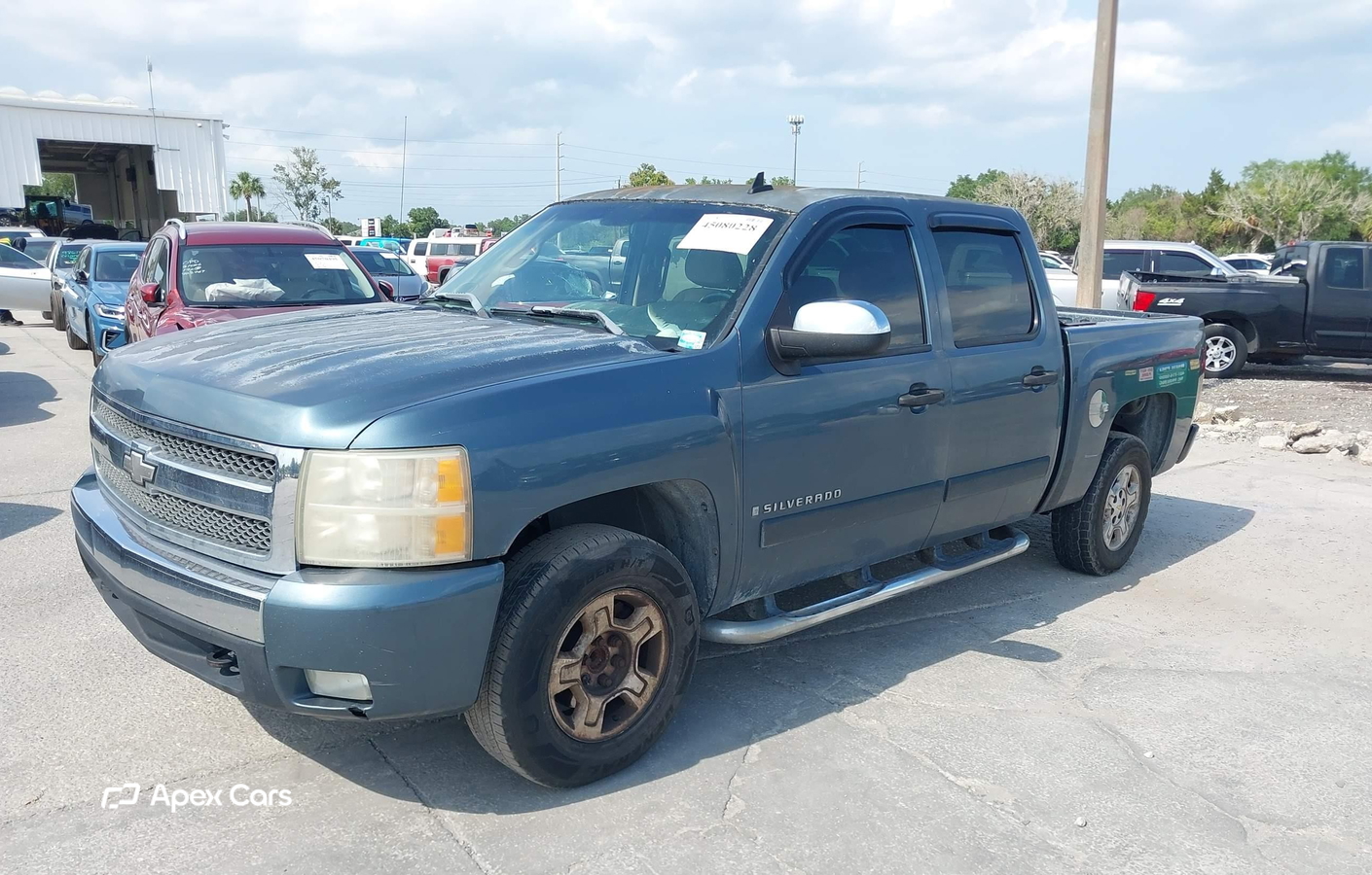 Chevrolet Silverado 2007