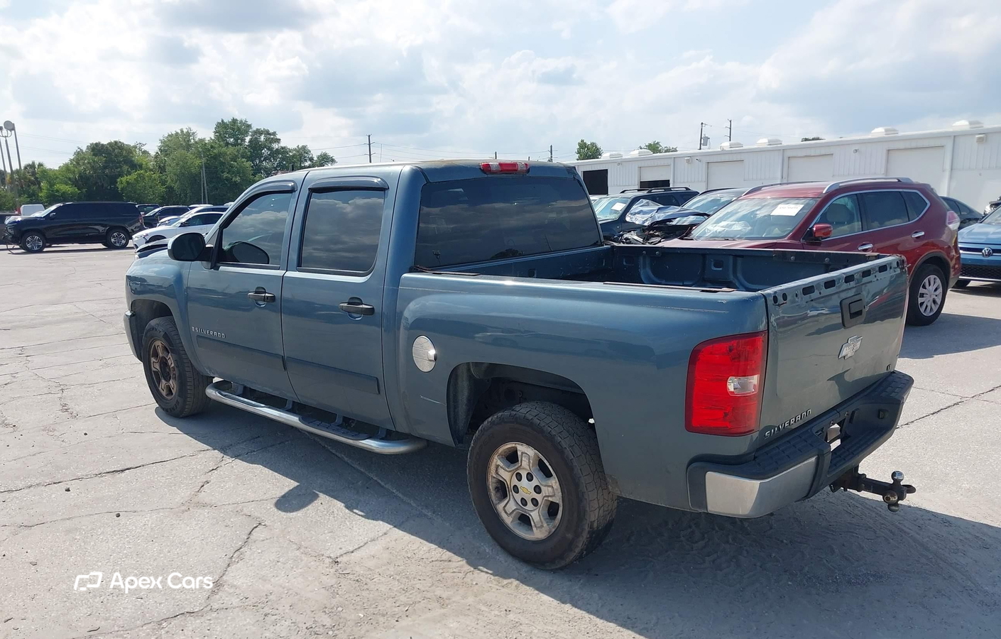 Chevrolet Silverado 2007