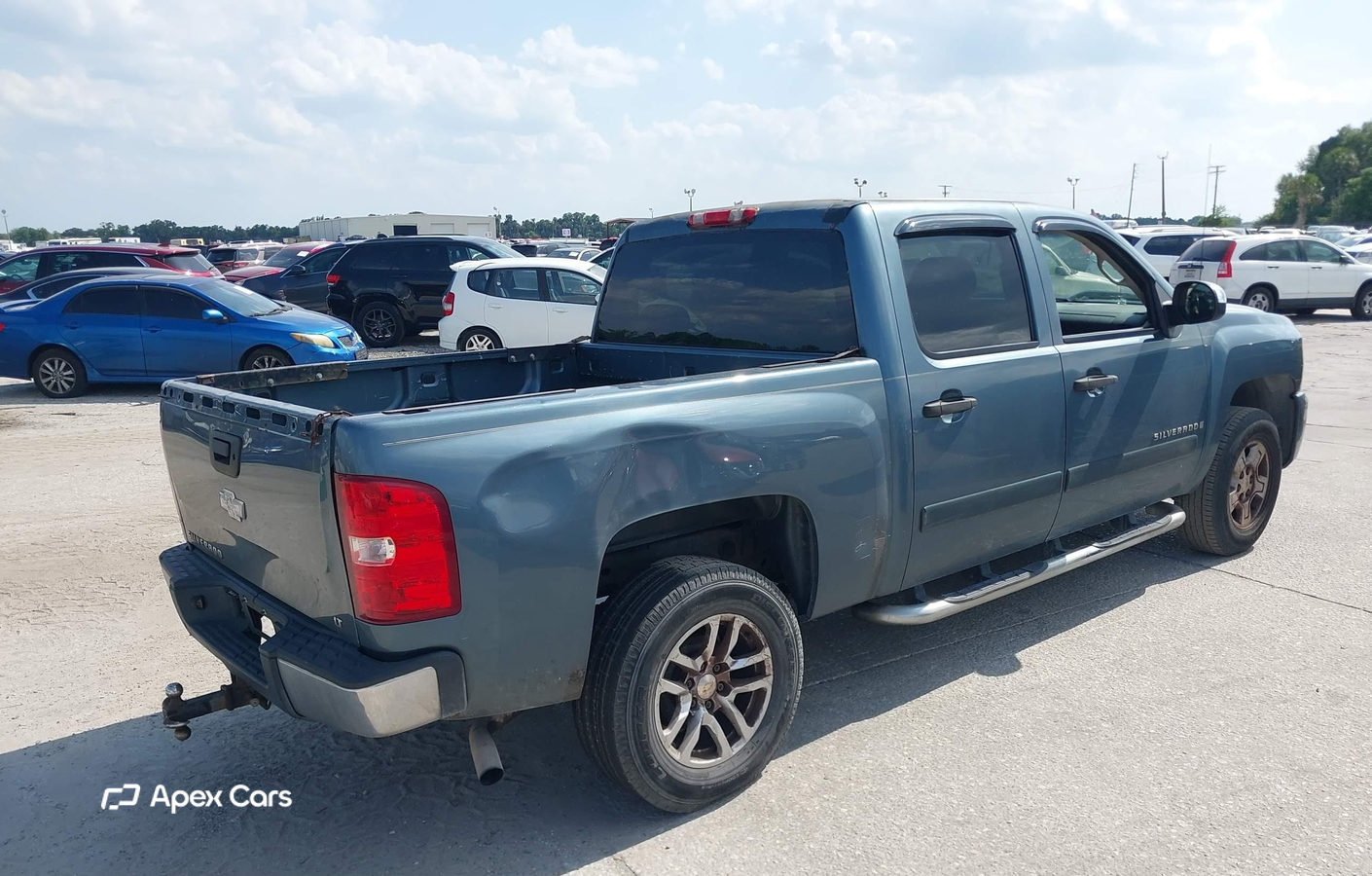 Chevrolet Silverado 2007