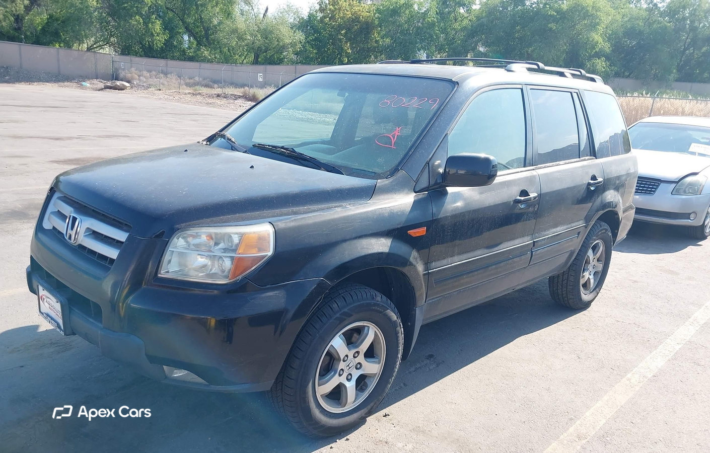 Honda Pilot 2007