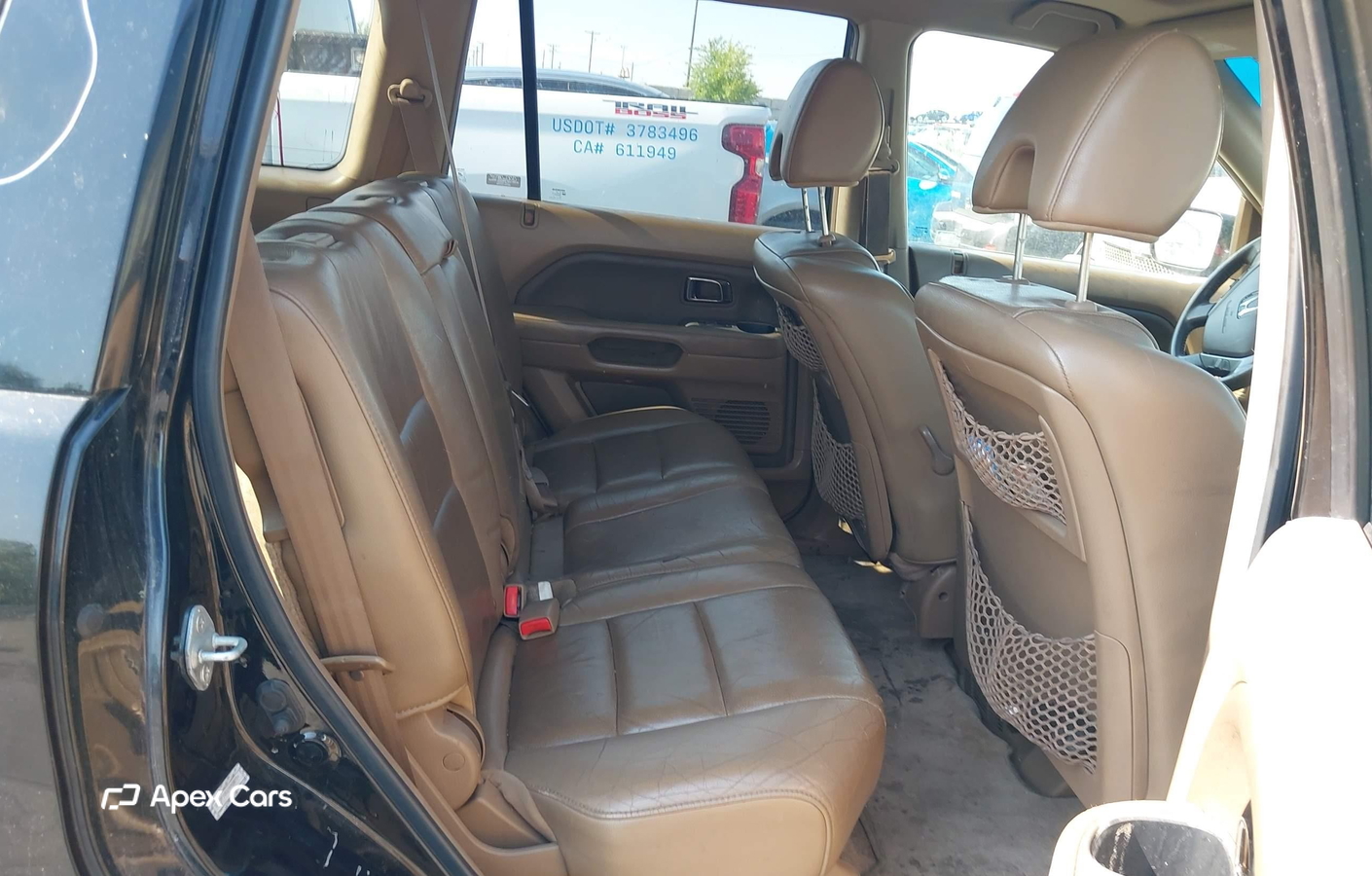Honda Pilot 2007