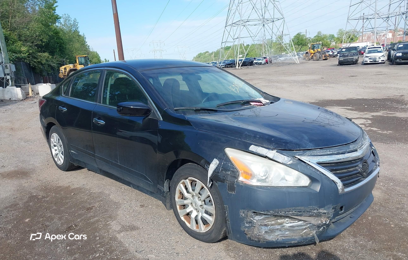 Nissan Altima 2015