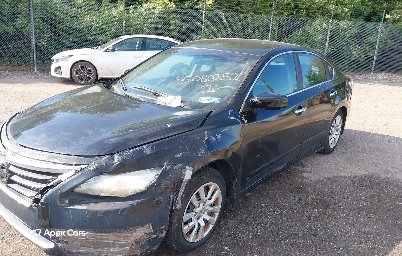 Nissan Altima 2015
