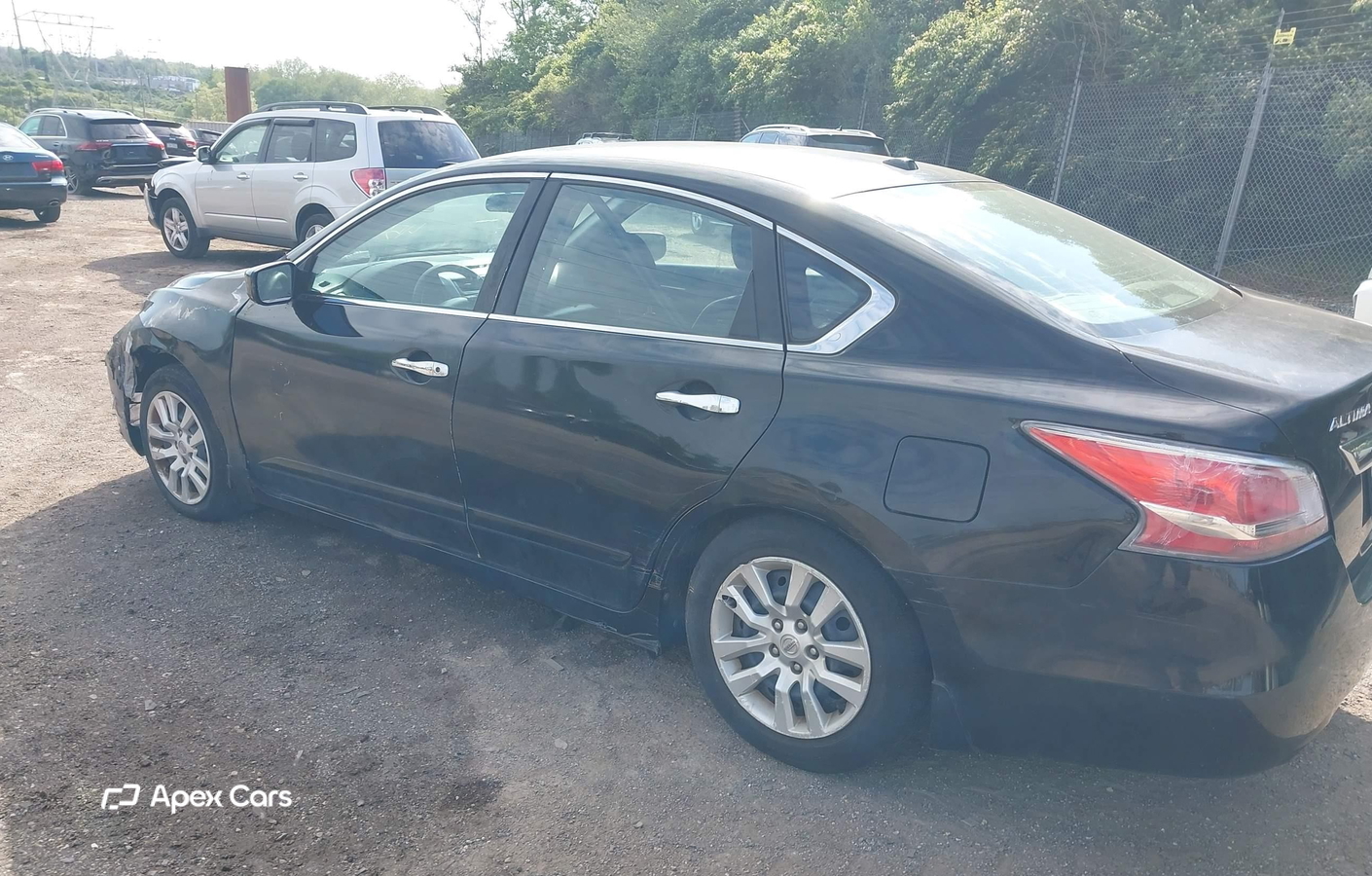 Nissan Altima 2015