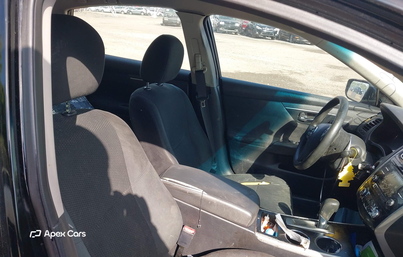 Nissan Altima 2015