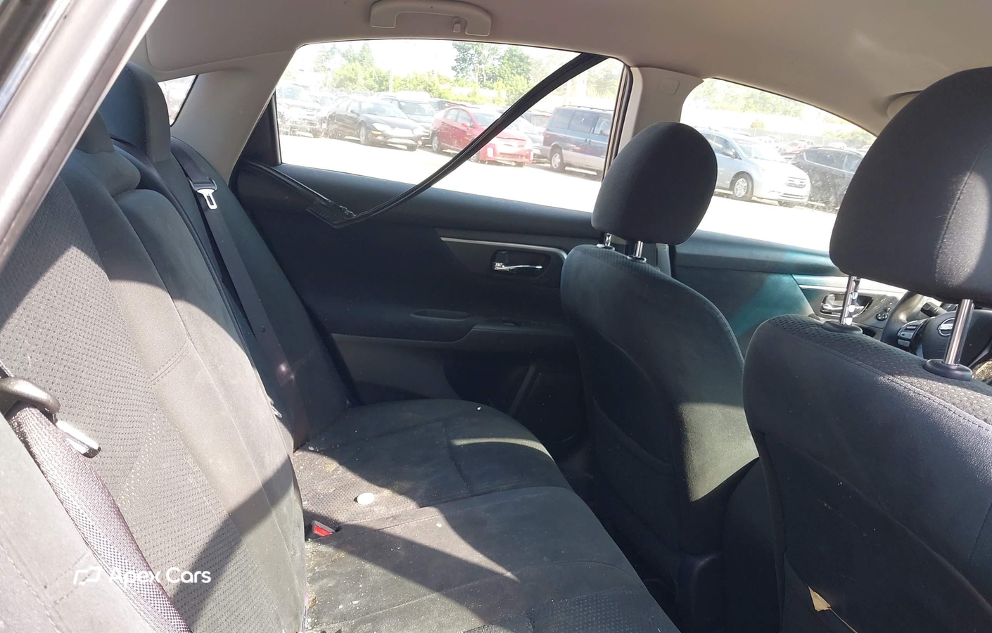 Nissan Altima 2015