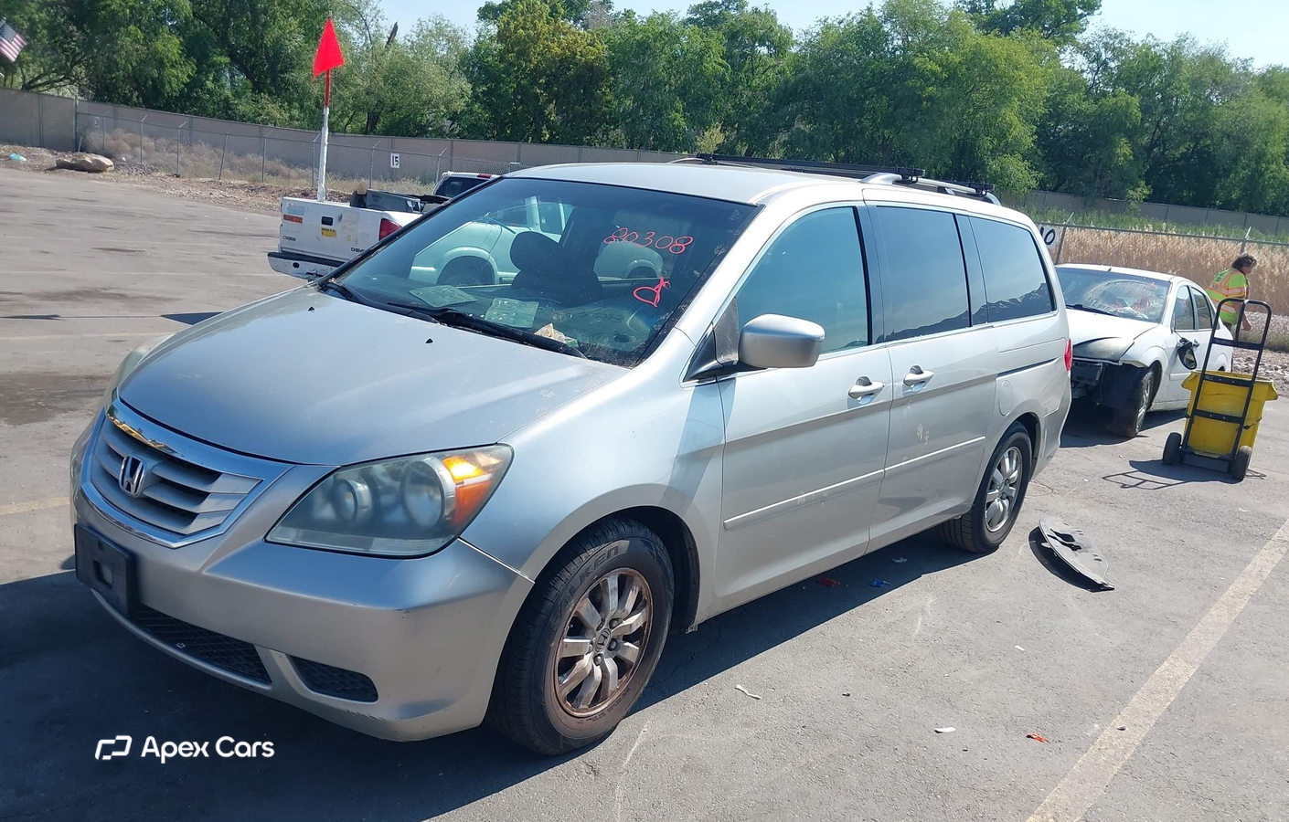 Honda Odyssey 2008