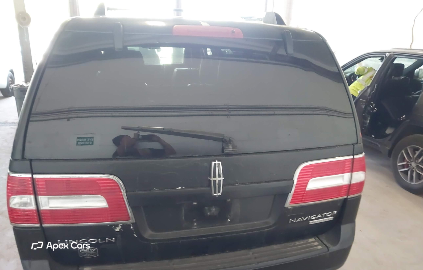 Lincoln Navigator 2012