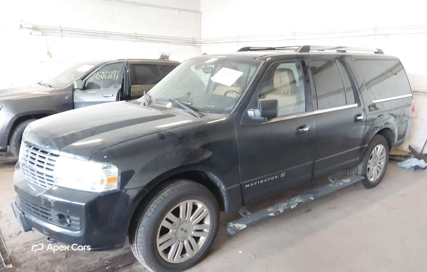 Lincoln Navigator 2012