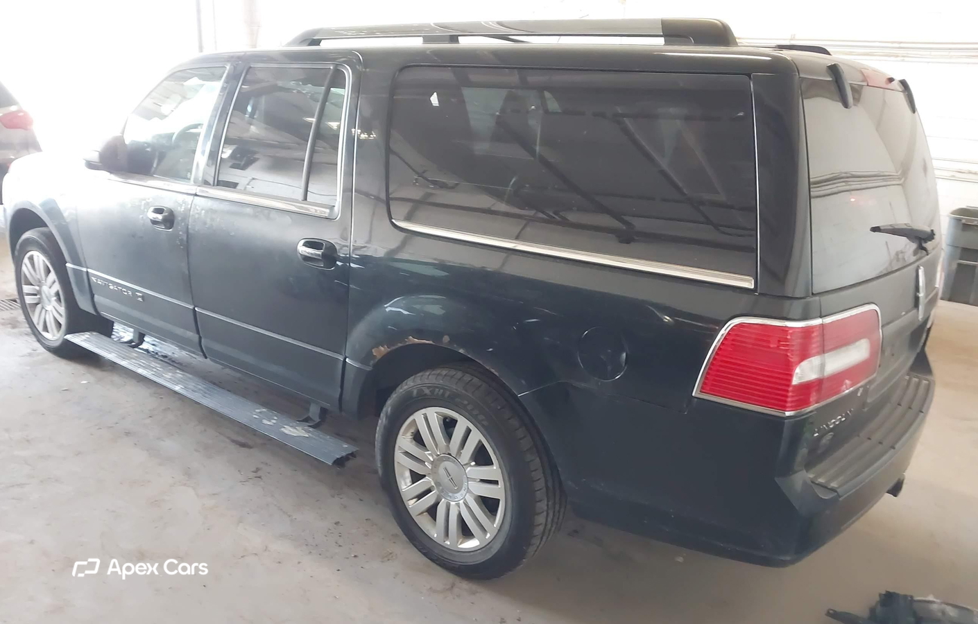 Lincoln Navigator 2012