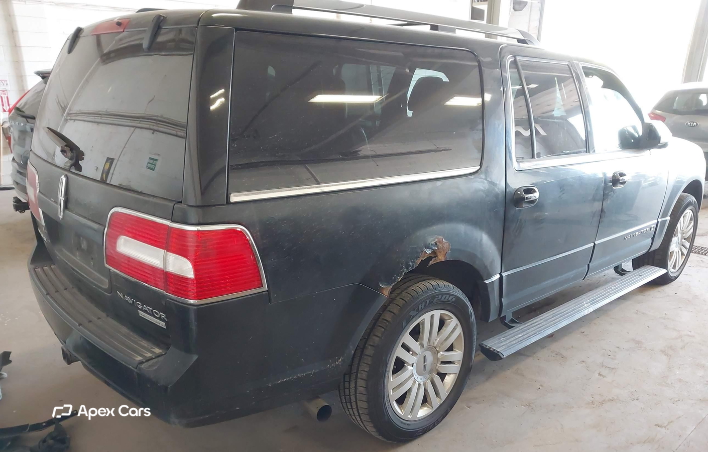Lincoln Navigator 2012
