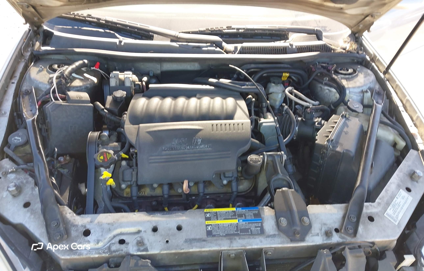 Chevrolet Impala 2007