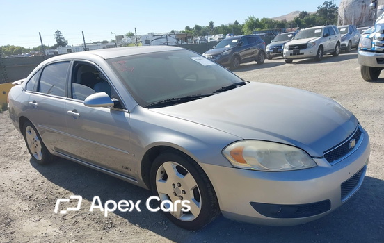 Chevrolet Impala 2007 - Image 1 of 11