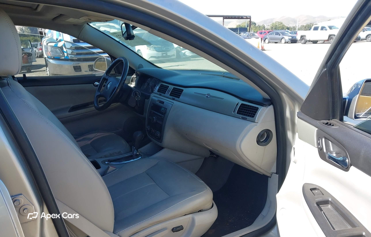 Chevrolet Impala 2007