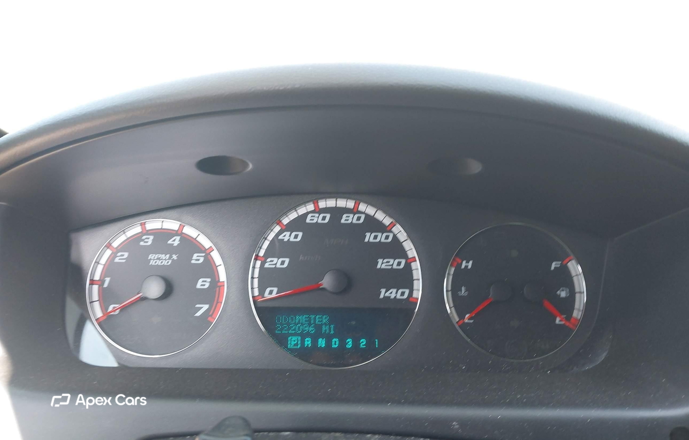 Chevrolet Impala 2007