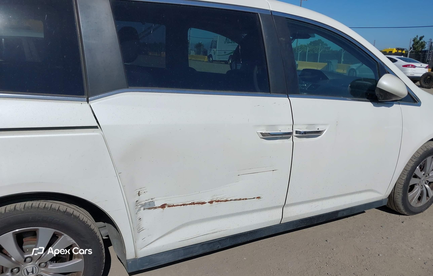 Honda Odyssey 2014