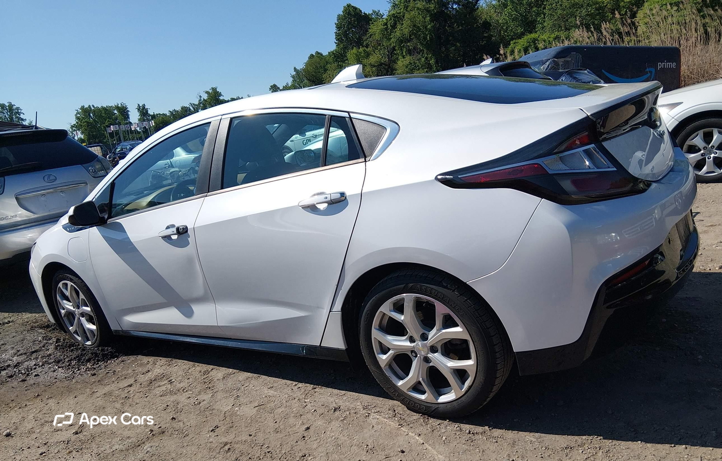 Chevrolet Volt 2017