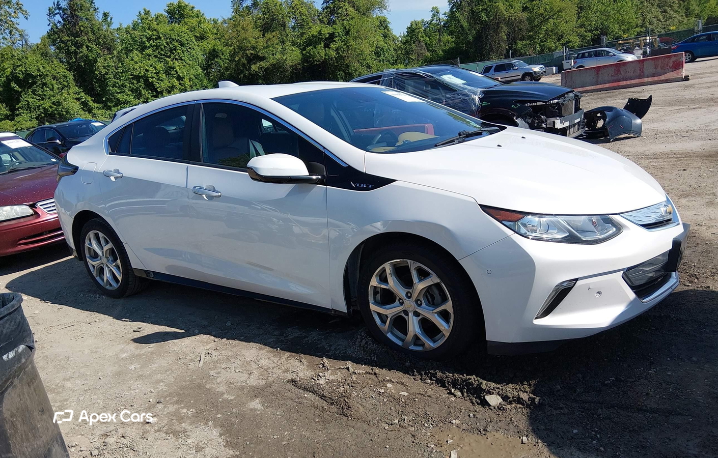 Chevrolet Volt 2017