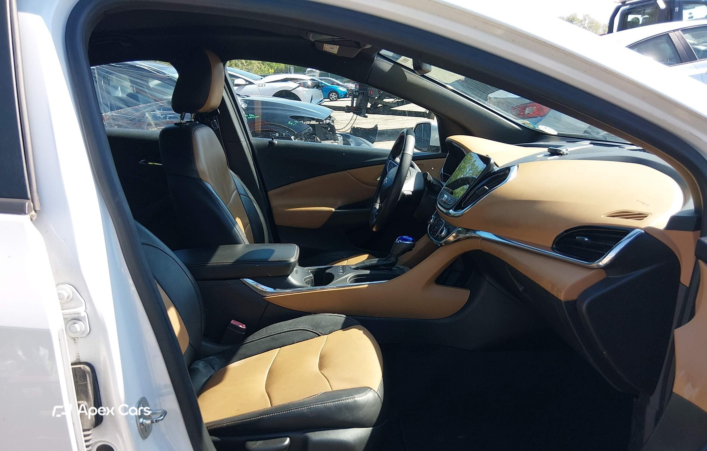 Chevrolet Volt 2017