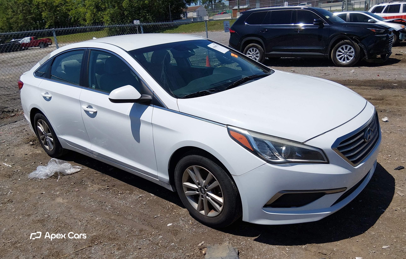 Hyundai Sonata 2016