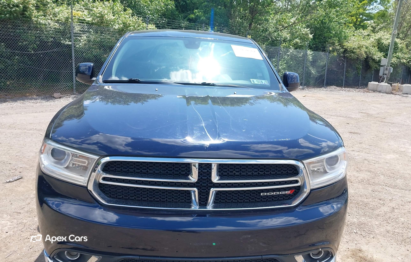 Dodge Durango 2015