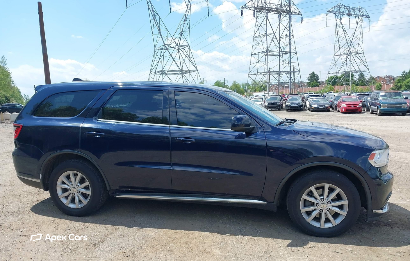Dodge Durango 2015