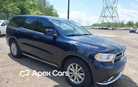 Dodge Durango 2015 - Image 1 of 17