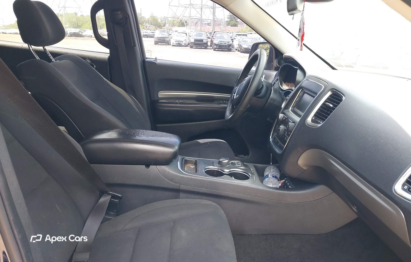 Dodge Durango 2015