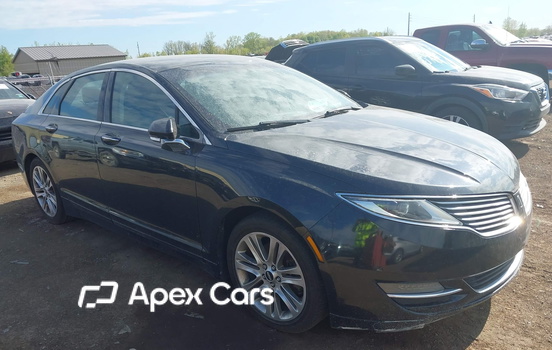 Lincoln MKZ 2013 - Image 1 of 11