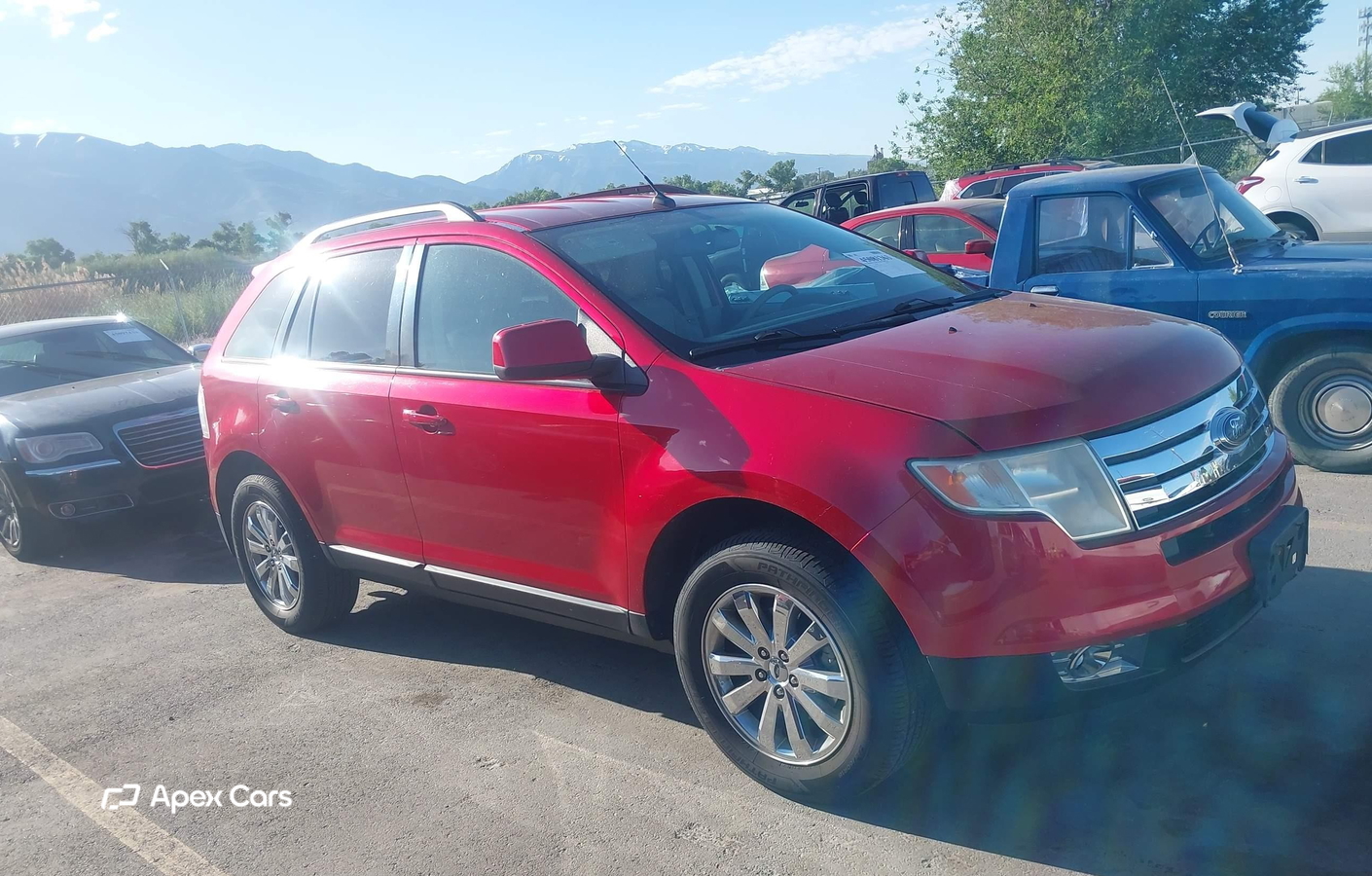 Ford Edge 2010