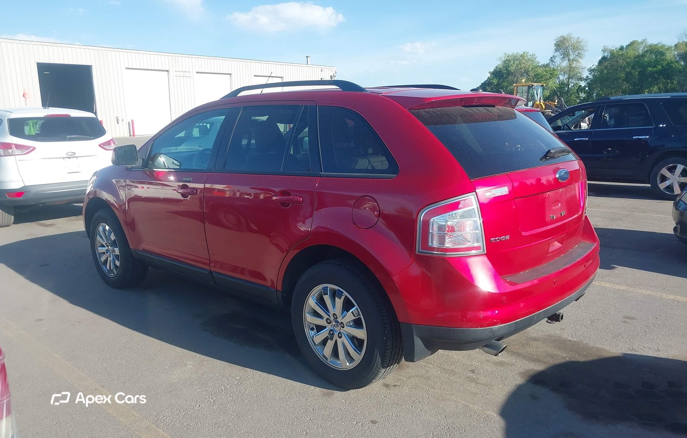 Ford Edge 2010
