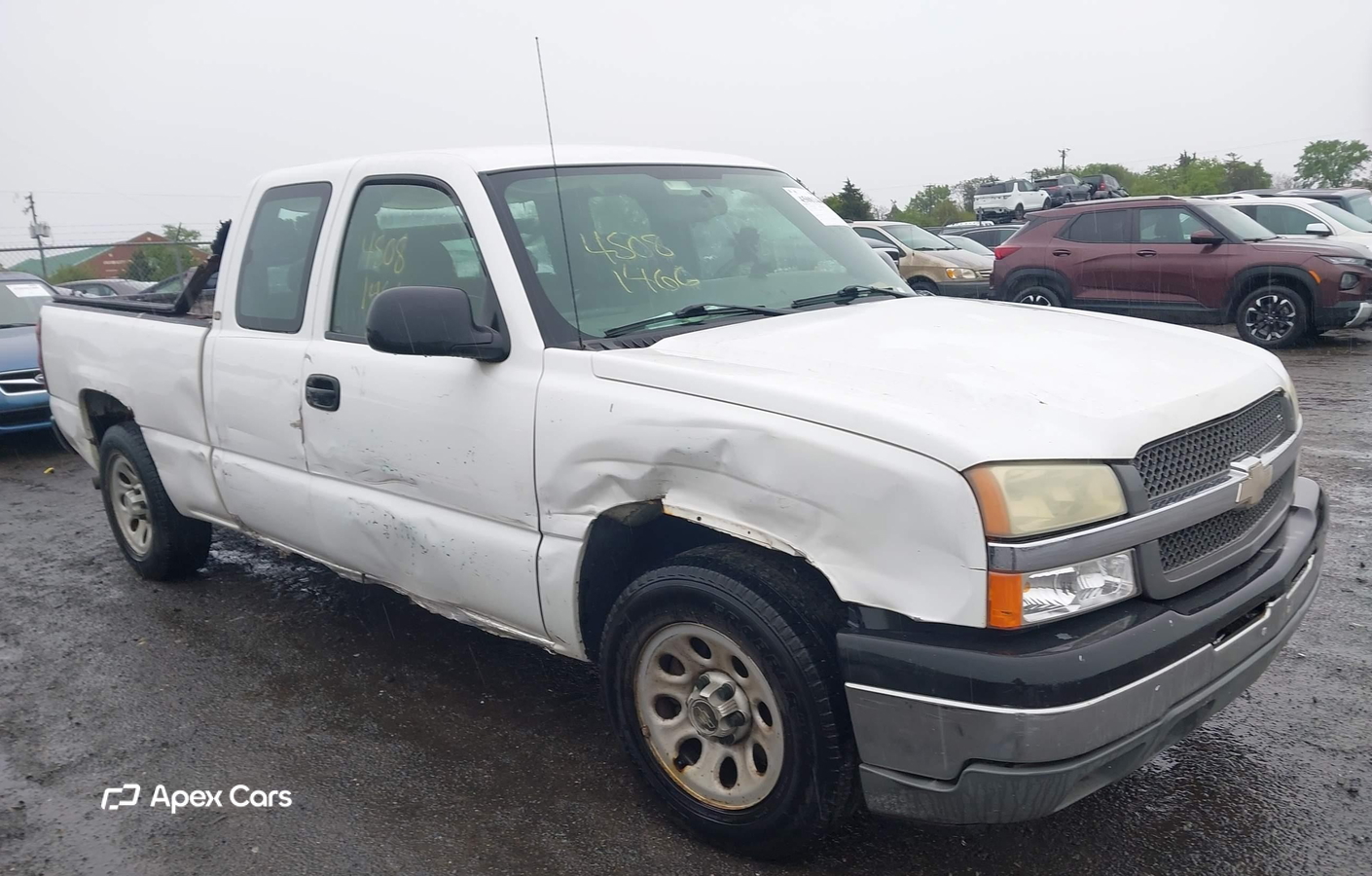Chevrolet Silverado 2005