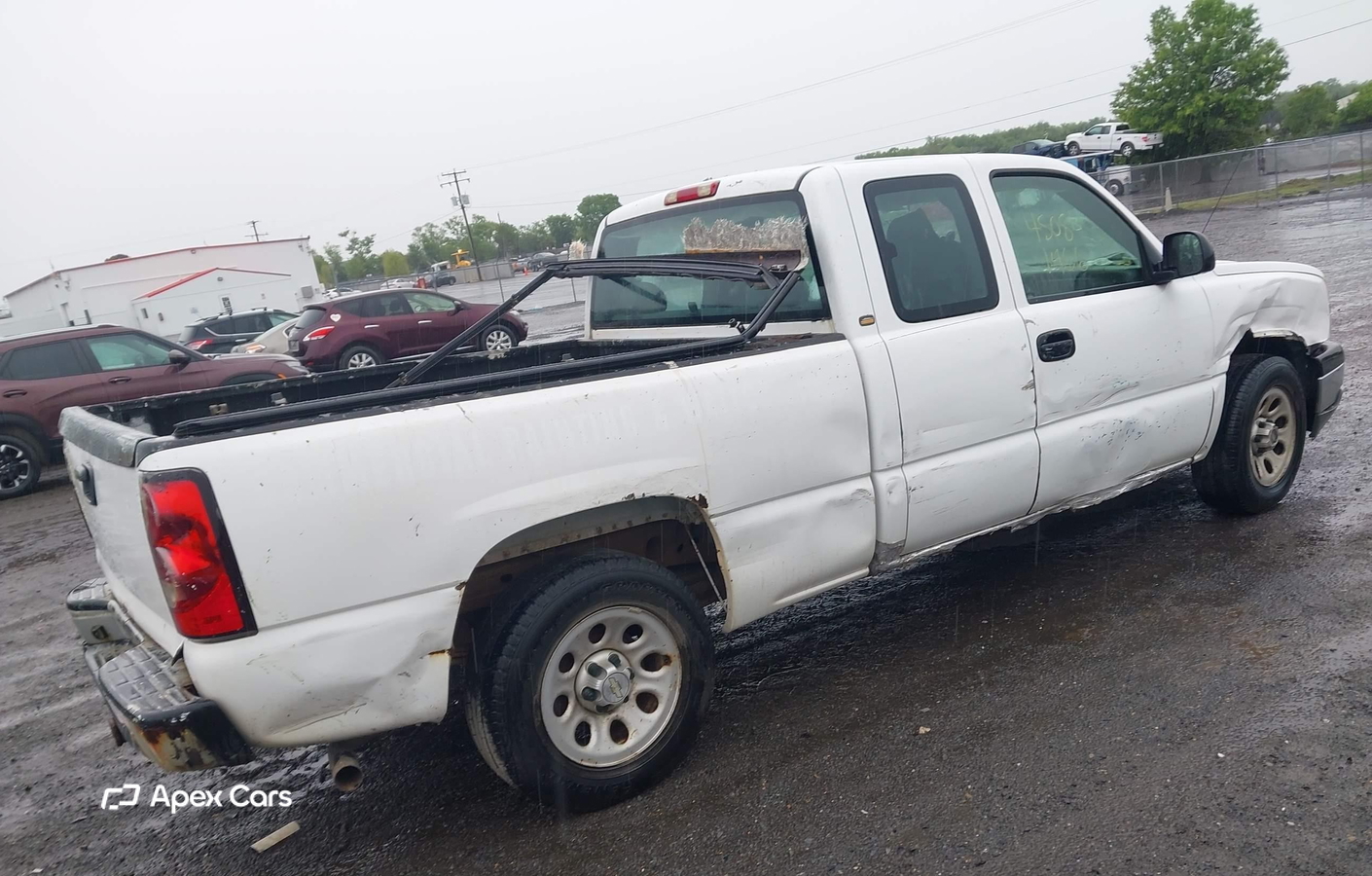 Chevrolet Silverado 2005