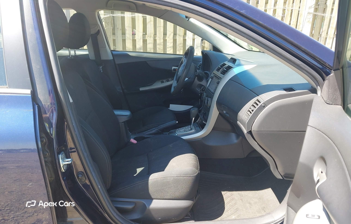 Toyota Corolla 2013