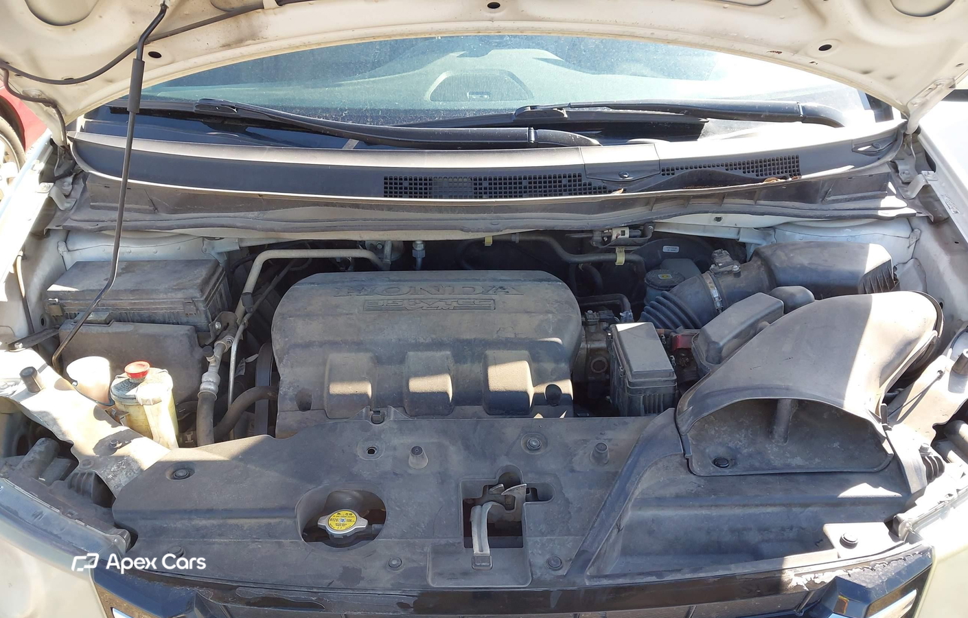 Honda Odyssey 2015
