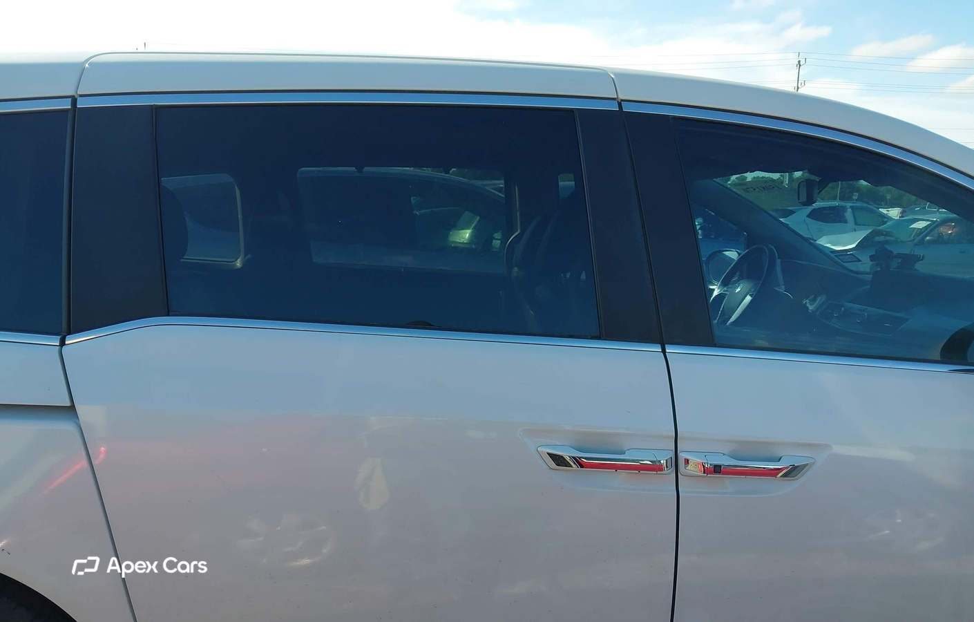 Honda Odyssey 2015