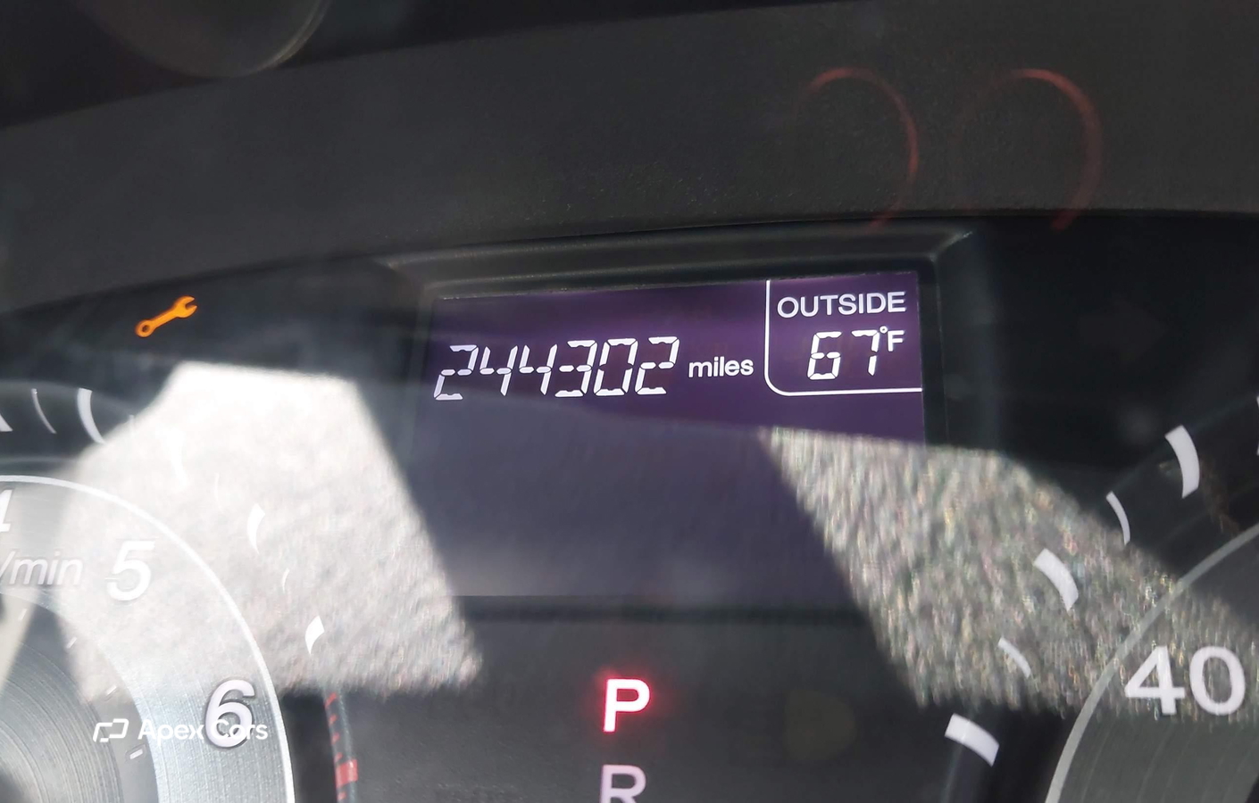 Honda Odyssey 2015