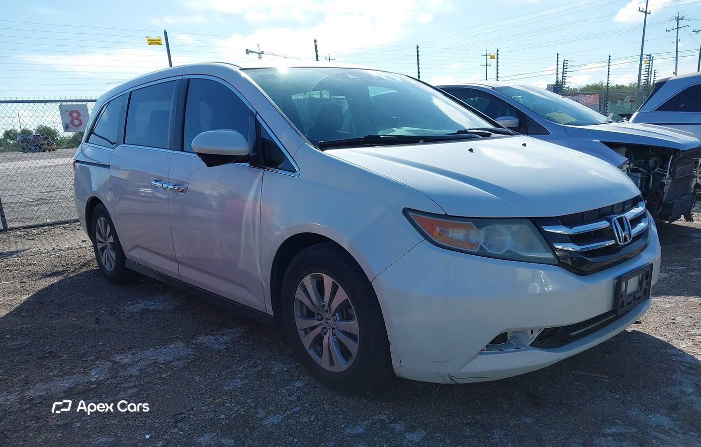 Honda Odyssey 2015