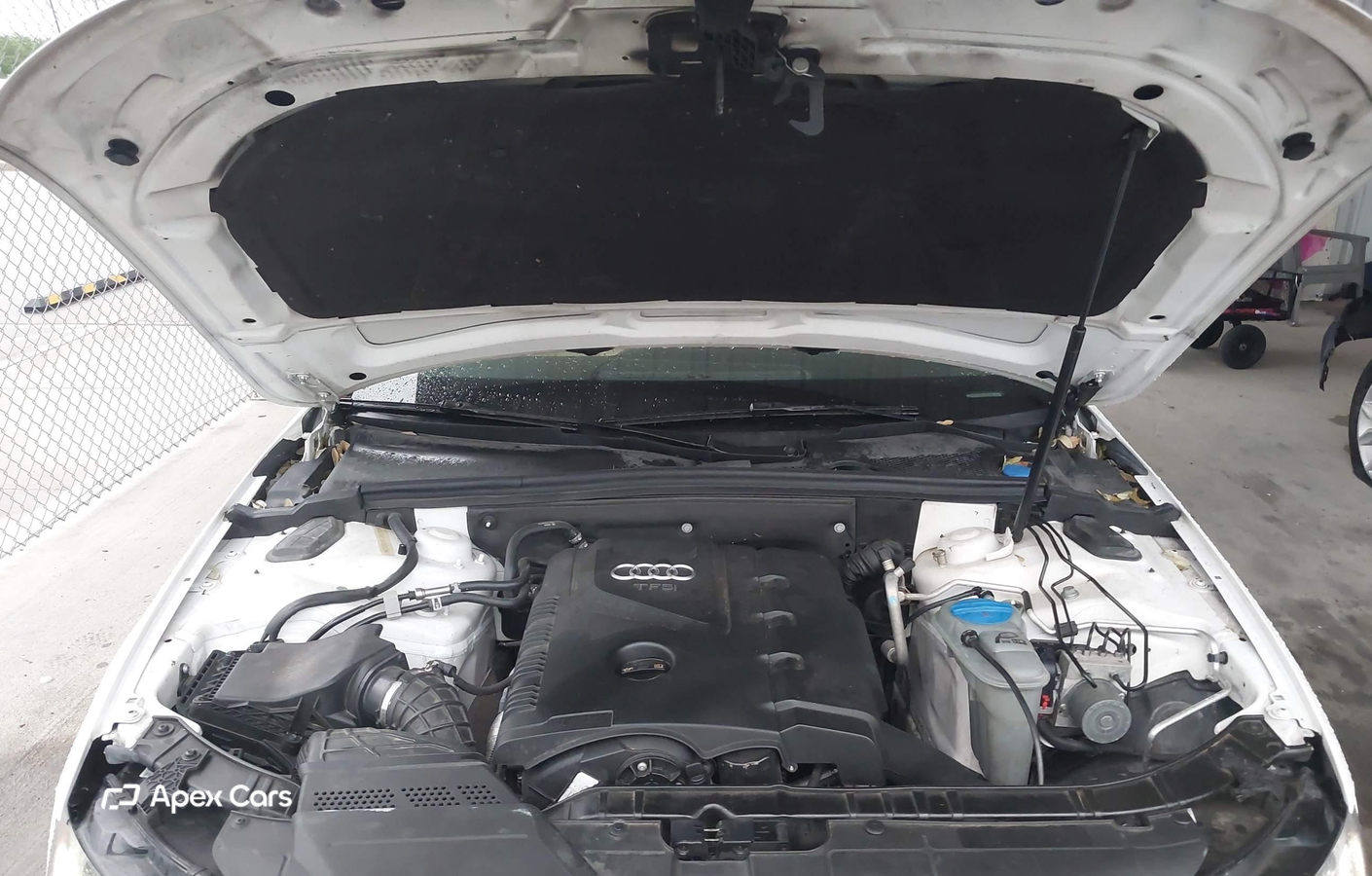 Audi A4 2013